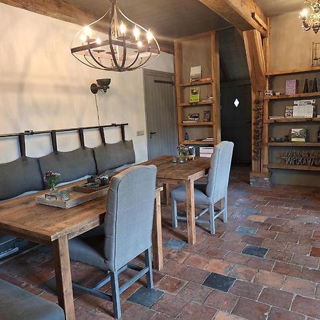 B&B De Meidoornhof Ruinen Kültér fotó