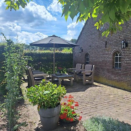 B&B De Meidoornhof Ruinen Kültér fotó