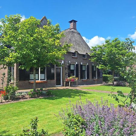 B&B De Meidoornhof Ruinen Kültér fotó