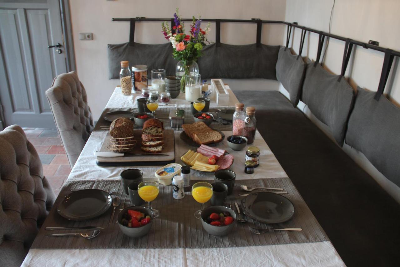 B&B De Meidoornhof Ruinen Kültér fotó