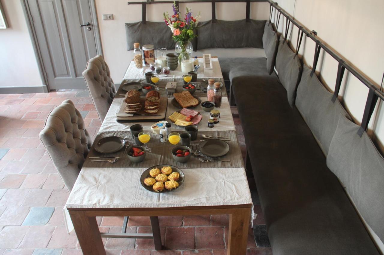 B&B De Meidoornhof Ruinen Kültér fotó