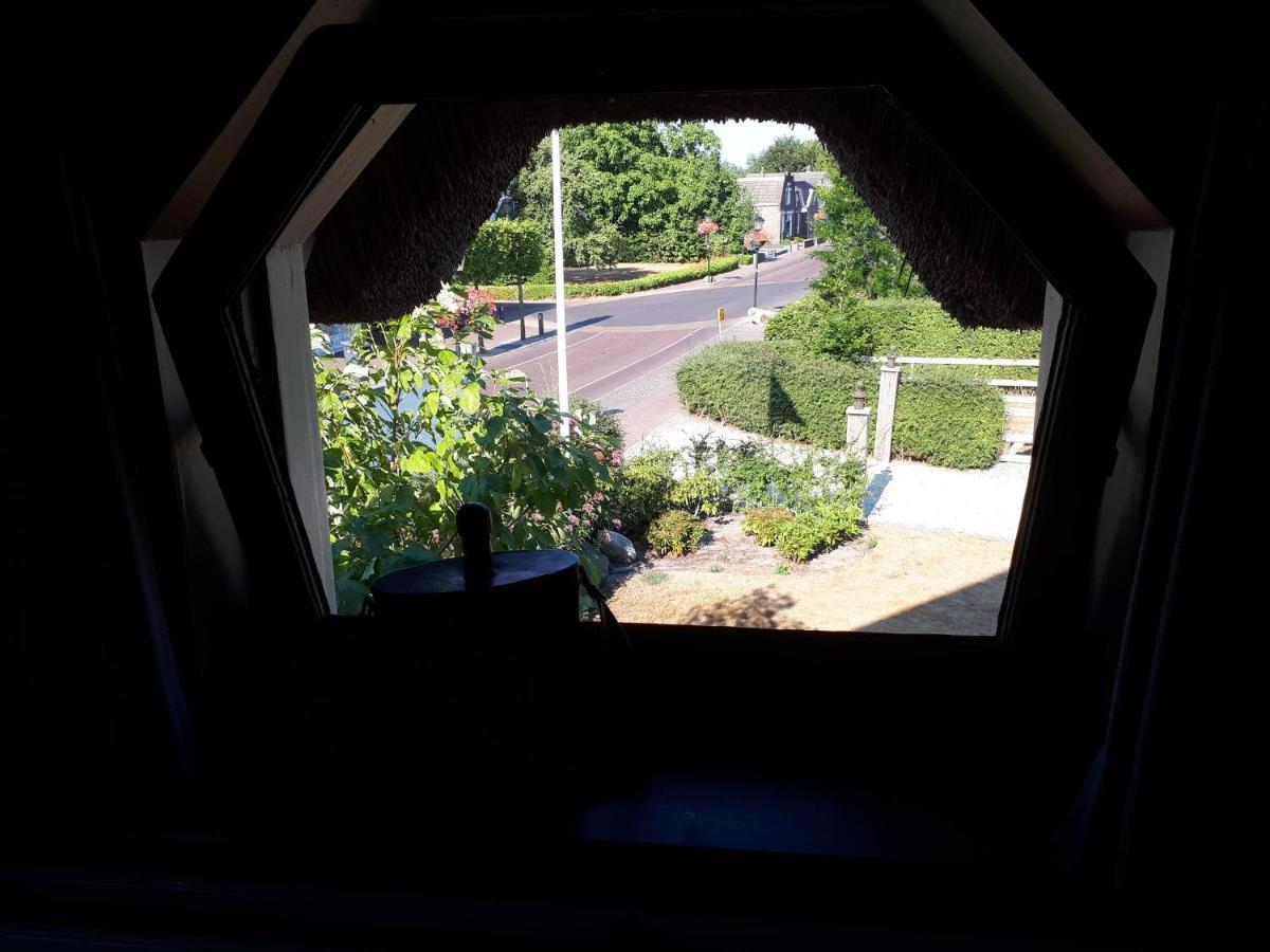 B&B De Meidoornhof Ruinen Kültér fotó