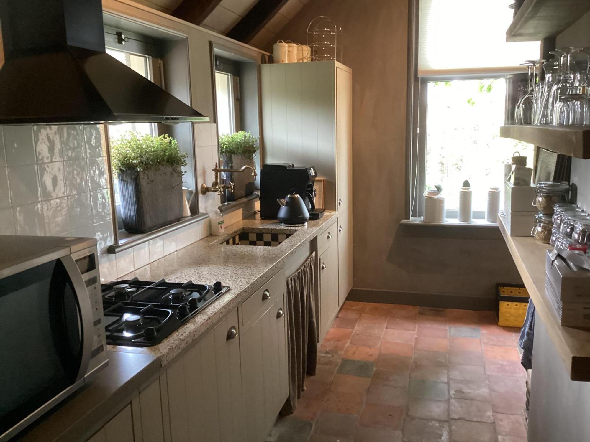 B&B De Meidoornhof Ruinen Kültér fotó