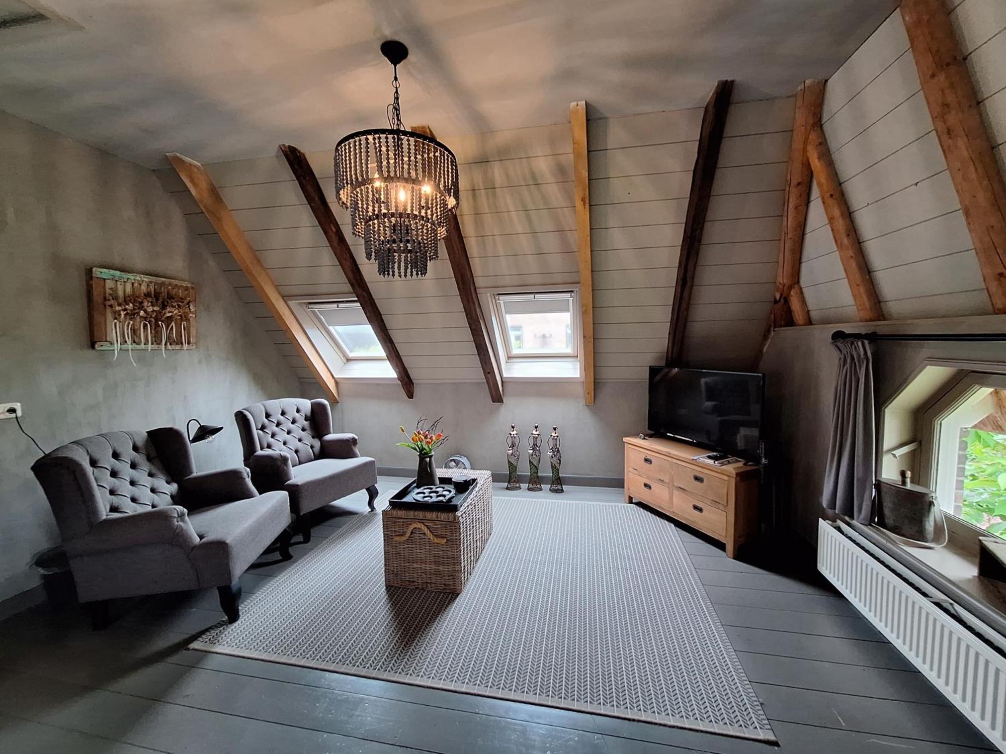 B&B De Meidoornhof Ruinen Kültér fotó