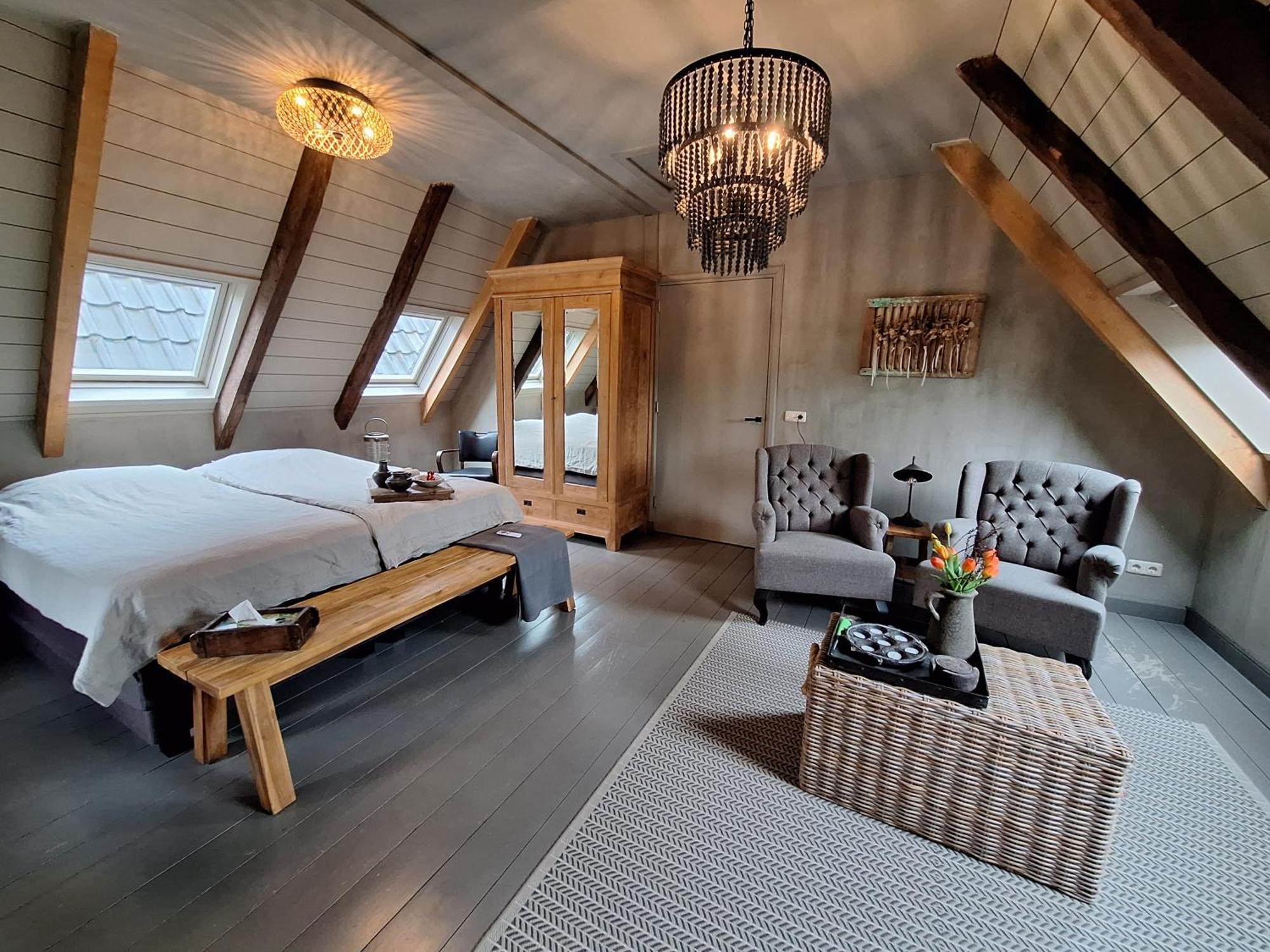 B&B De Meidoornhof Ruinen Kültér fotó