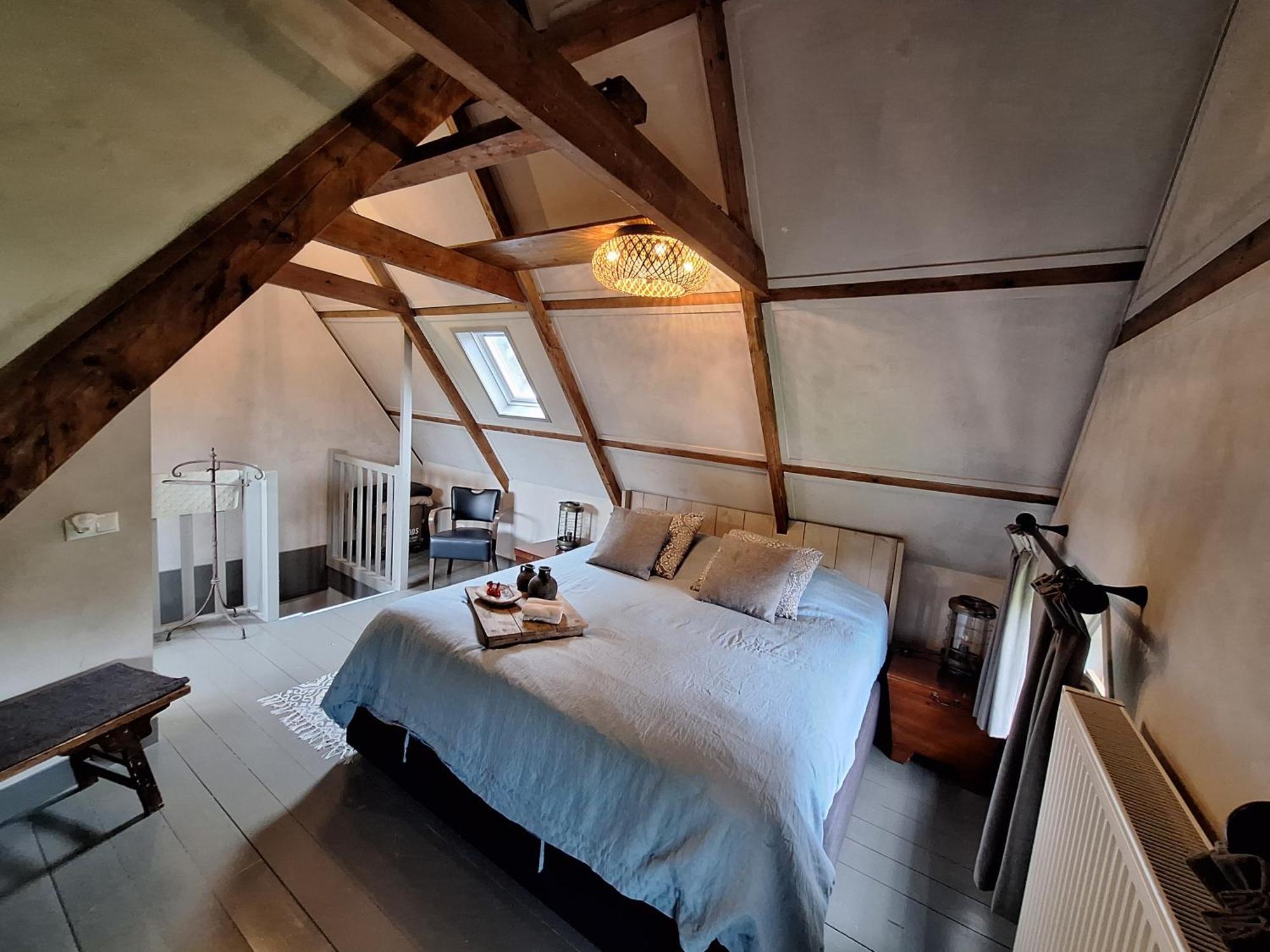 B&B De Meidoornhof Ruinen Kültér fotó