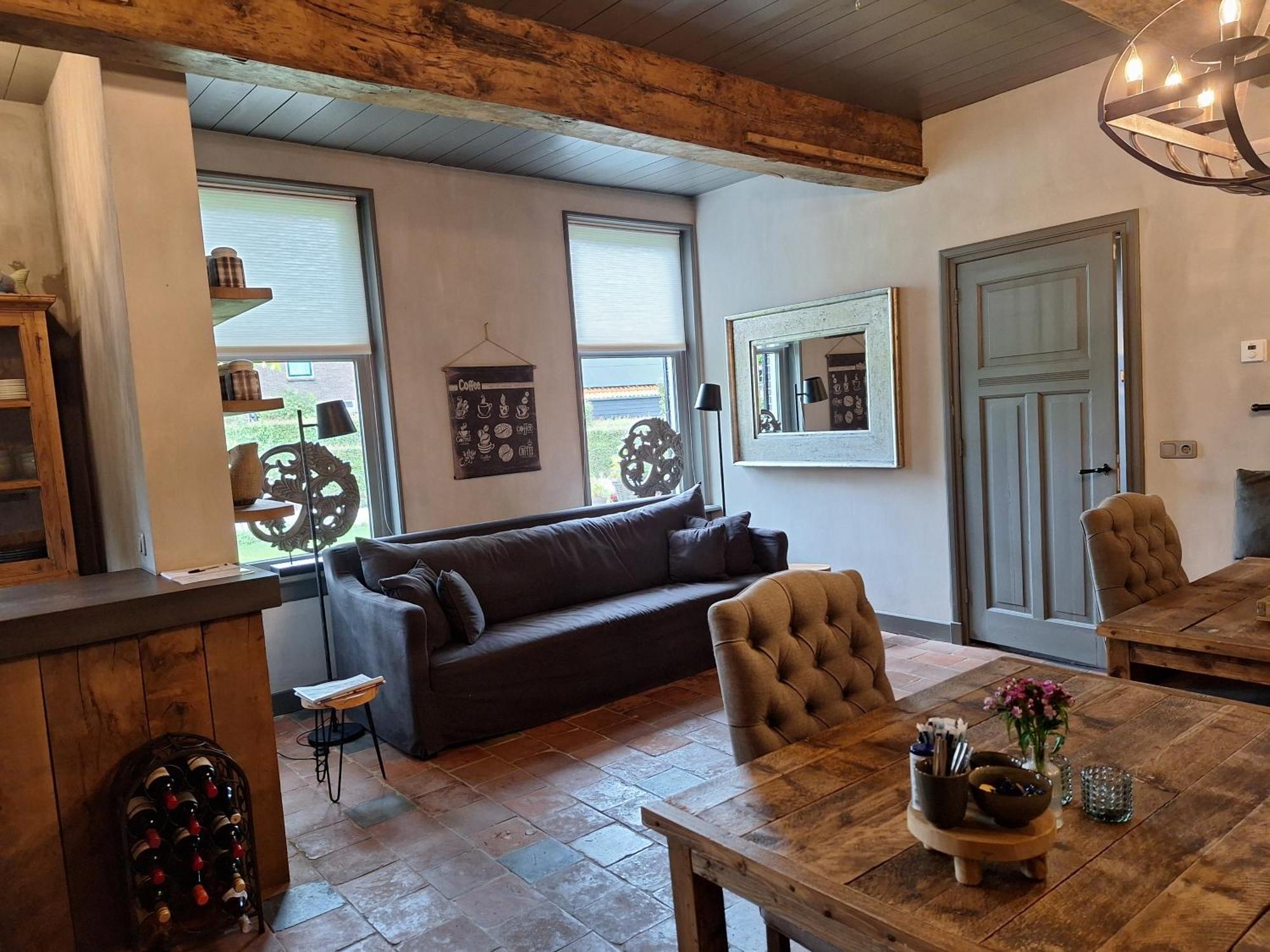 B&B De Meidoornhof Ruinen Kültér fotó