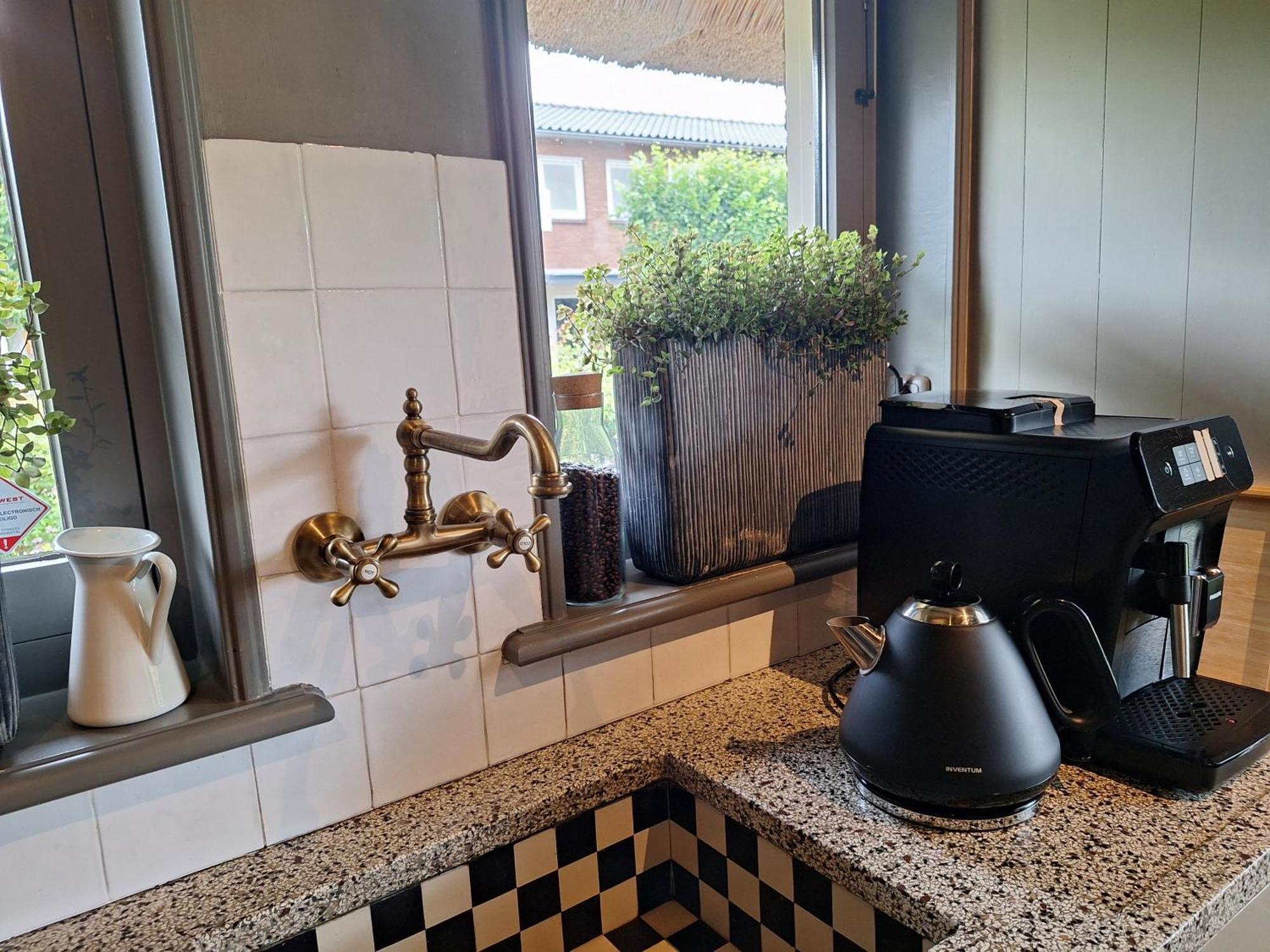 B&B De Meidoornhof Ruinen Kültér fotó