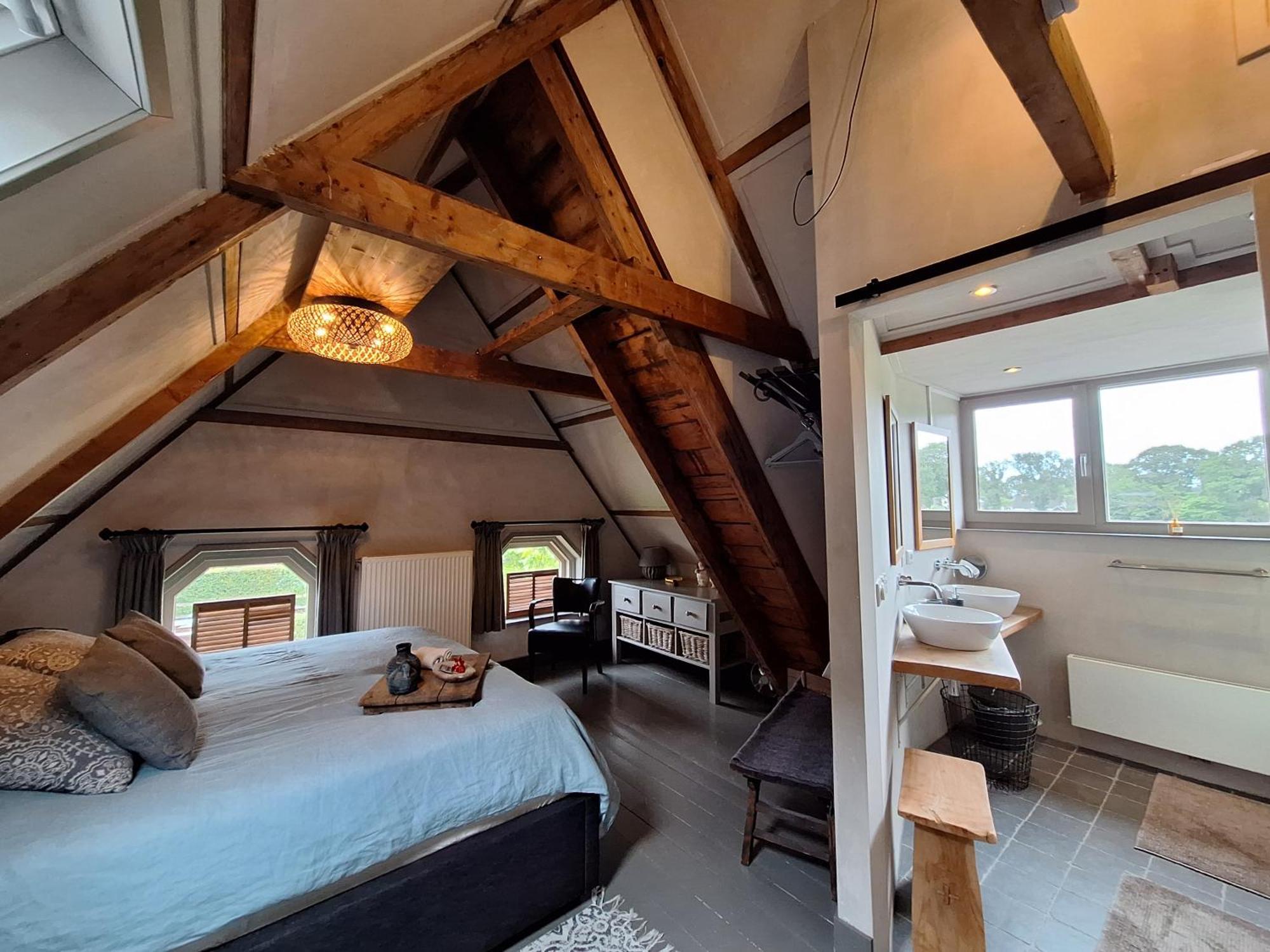 B&B De Meidoornhof Ruinen Kültér fotó