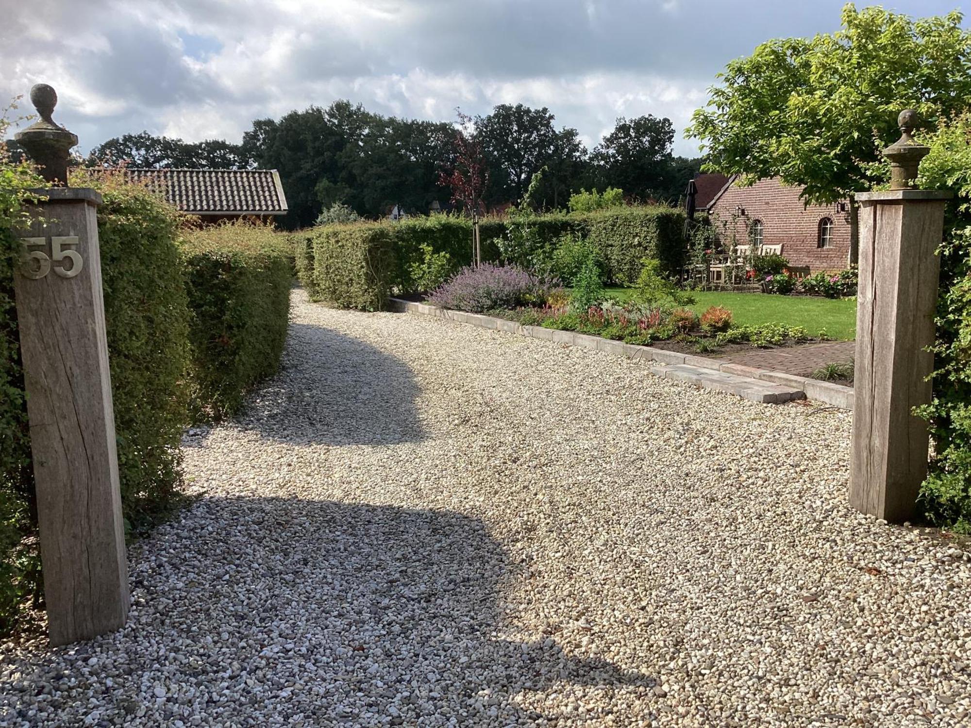 B&B De Meidoornhof Ruinen Kültér fotó